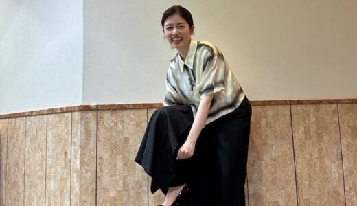 小芝風花の父親は中国人？母親との離婚理由とハーフ説の真相とは？