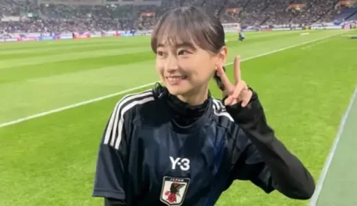 影山優佳の父はMENSA！？日産役員で京大の噂とサッカー愛の秘密