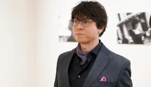 上川隆也の妻・小垣外翔！難病を克服して今では事務所の社長に！？