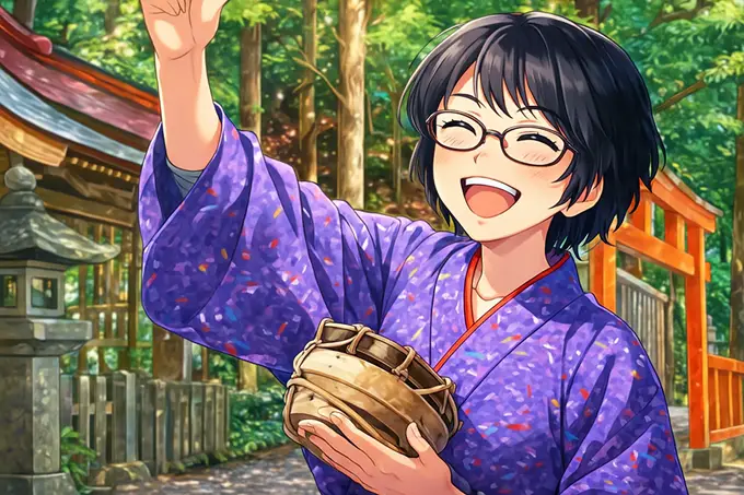 やまと尼寺のまっちゃんが結婚！？番組終了と創作活動の関係とは！？