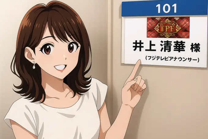 井上清華の実家はどこ？井上財閥との関係と豪邸の噂について！