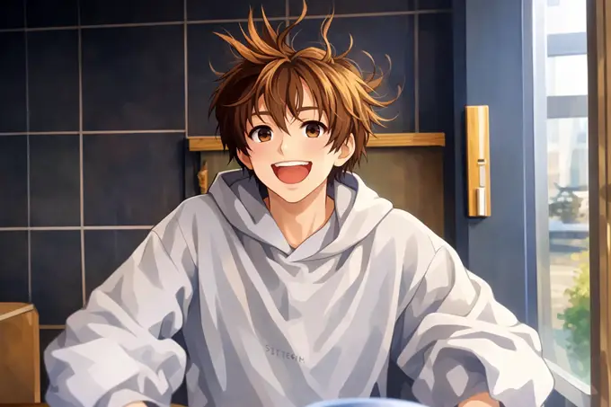 伊野尾慧の父親は外資系勤務！全国レベルの卓球とペンション経営の秘話