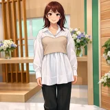 坂下千里子の再婚の噂がヤバい！夫との誤解された出会いのエピソードとは！？