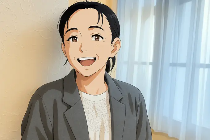 坂井真紀の再婚相手に注目！元旦那との離婚理由とその後の新生活は？