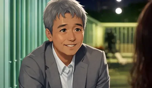 尾美としのりと奥さんの馴れ初め！奇跡のキューピッドは柄本明！？