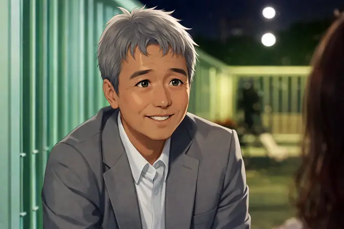 尾美としのりと奥さんの馴れ初め！奇跡のキューピッドは柄本明！？