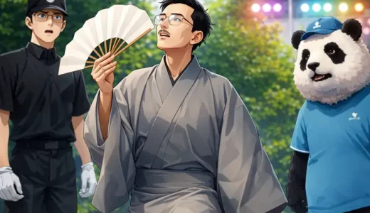 徳井優の息子は徳井汰朗！俳優引退からWeb3事業への転身ストーリー