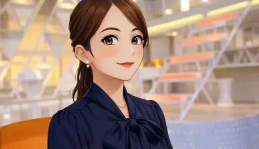 日比麻音子の実家は大田区！？高級住宅街と裕福な育ちついてに迫る！