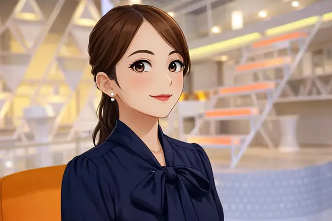 日比麻音子の実家は大田区！？高級住宅街と裕福な育ちついてに迫る！