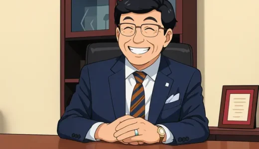 松下隆史の年収がヤバい！三井住友銀行幹部の給料相場とその実態を検証！