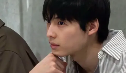 松村北斗が江口洋介の息子で俳優説は本当？共通点と噂の真相