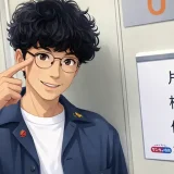 片桐仁の次男が病気と誤解された卒業式の衝撃ファッションとは！？