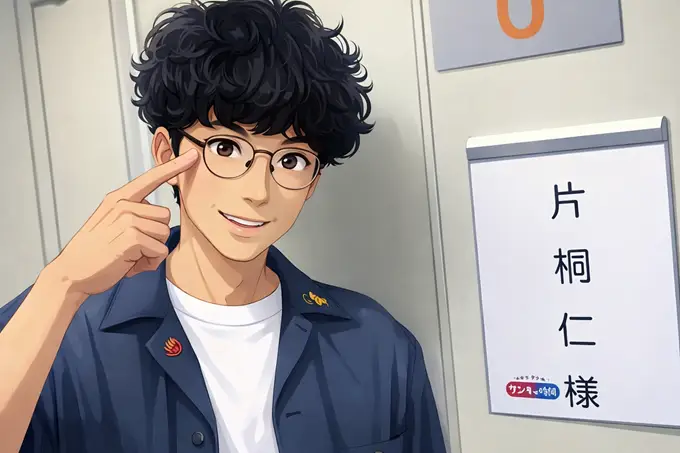 片桐仁の次男が病気と誤解された卒業式の衝撃ファッションとは！？