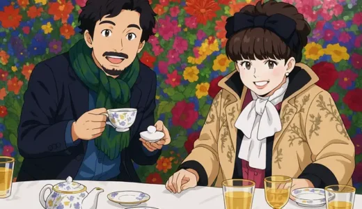 田川啓二と黒柳徹子の関係に迫る！マンション生活と支え合いとは！？