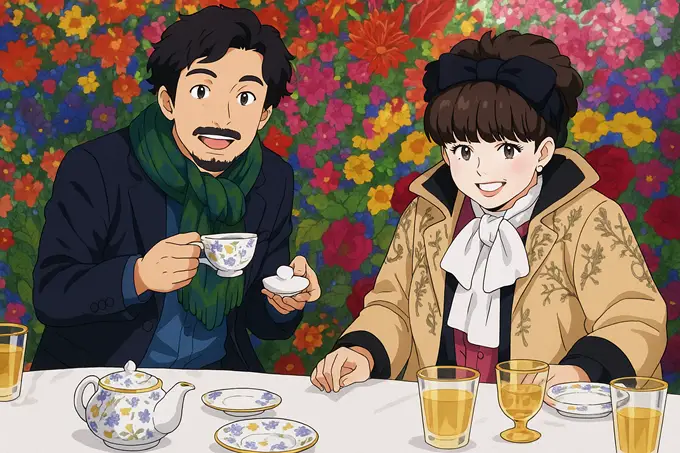 田川啓二と黒柳徹子の関係に迫る！マンション生活と支え合いとは！？