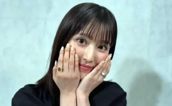 福本莉子の実家の真相！育った環境が芸能界進出に影響か！？