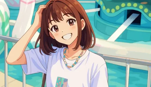 見上愛の実家は杉並区？家族の支えと芸能活動の関係を詳しく紹介！