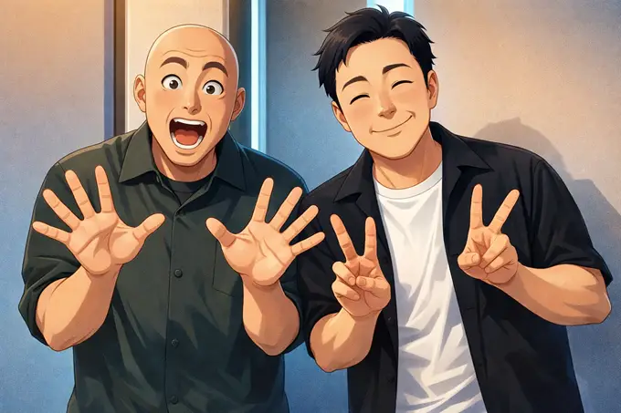 錦鯉・渡辺のタトゥーが似合いすぎる！SNS騒然の芸人魂と背景とは！？