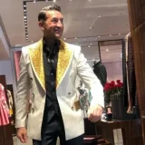 ジローラモは何者！？LEONモデルの華麗な人生に迫る！