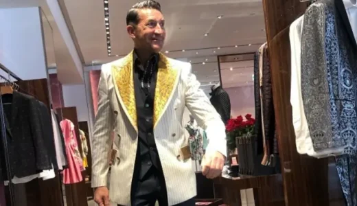 ジローラモは何者！？LEONモデルの華麗な人生に迫る！