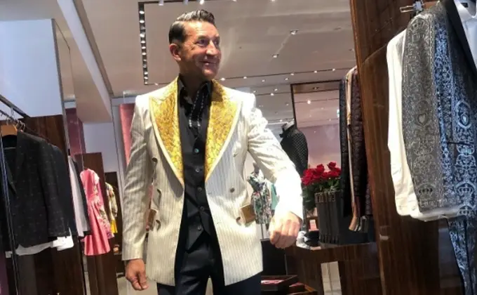 ジローラモは何者！？LEONモデルの華麗な人生に迫る！