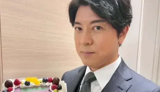 上川隆也の元妻は誰？美貌と背景を徹底解説