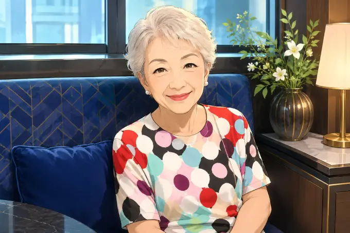 中尾ミエの旦那は料理担当の事実婚パートナー！50年続くDIY夫婦の絆