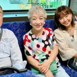 中尾ミエの旦那は誰？50年愛と結婚しない理由とは！？
