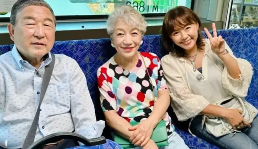 中尾ミエの旦那は誰？50年愛と結婚しない理由とは！？