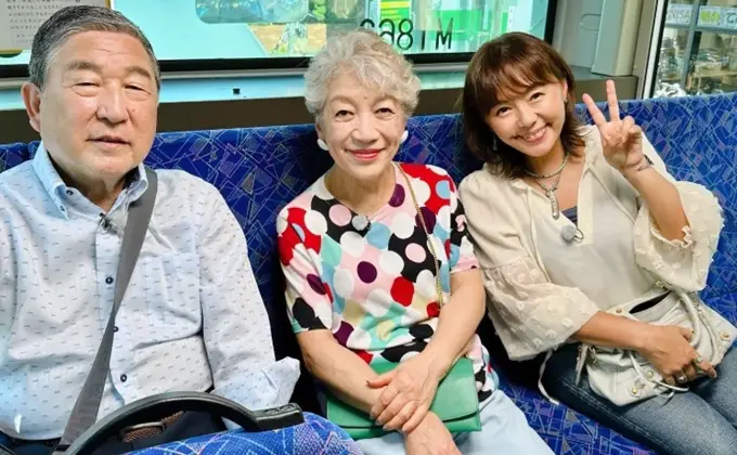 中尾ミエの旦那は誰？50年愛と結婚しない理由とは！？