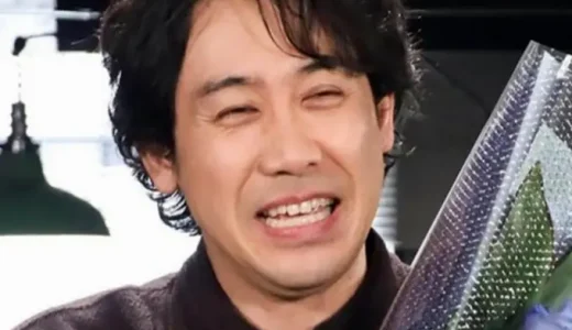 大泉洋の年収は10億円超え！？CM契約の驚きの関係とは！？