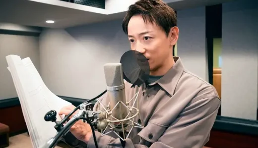 山本耕史の兄弟が何人か徹底解説｜実は2人兄弟だった！？