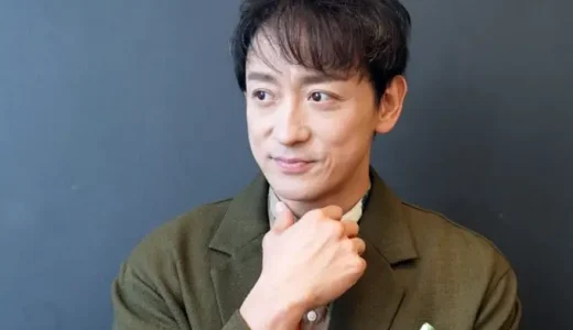 山本耕史の実家の金持ちの噂は本当？新宿の暮らしと家族背景とは！？