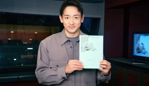山本耕史の家族構成の真実とは？NANAMIやAKUNとの関係