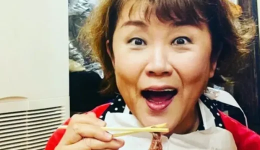 山田邦子の旦那の正体とは！？結婚生活と支え合う20年について迫る！