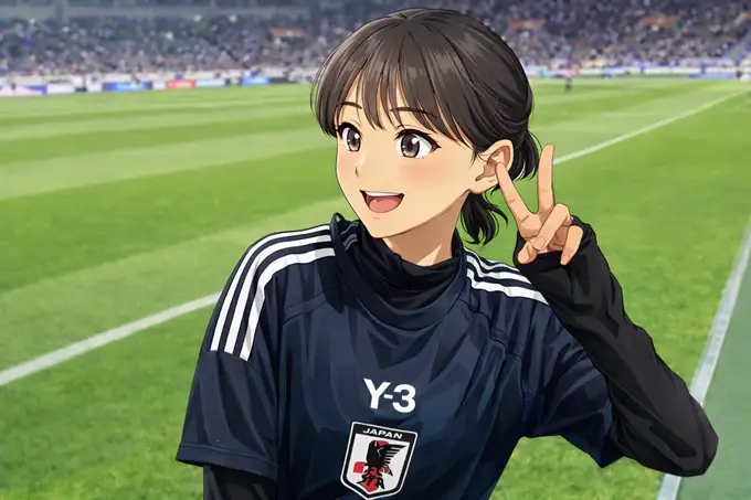 影山優佳の父はMENSA！？日産役員で京大の噂とサッカー愛の秘密