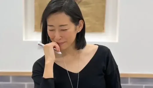 木村多江の旦那は誰？結婚生活と家族の真実とは？