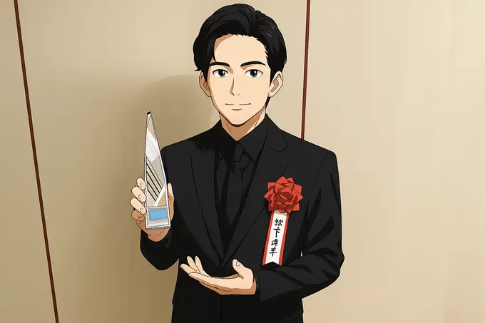 松下洸平の父親との別れ！生い立ちの真相と現在の家族構成とは？