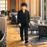 松山智一の妻・松山真歩との関係と創作の裏側を深掘り！