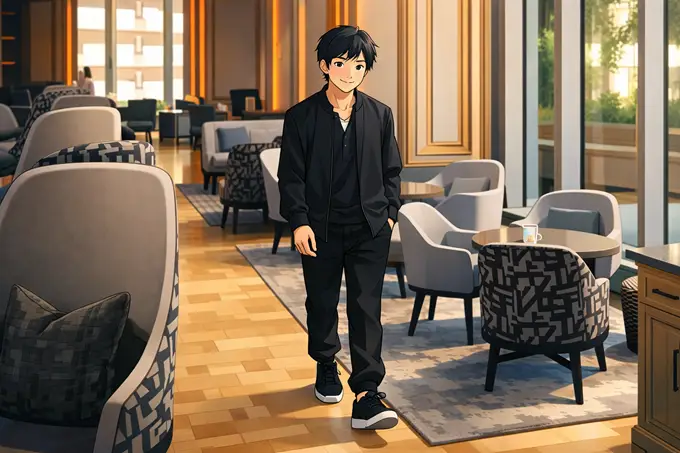 松山智一の妻・松山真歩との関係と創作の裏側を深掘り！