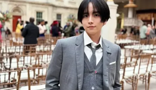 板垣李光人の実家の美容院はどこ？両親の教育方針の関係性とは