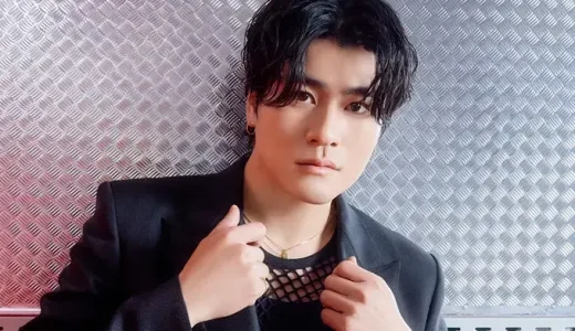 森本慎太郎のお金持ち説の真相！実家の豪邸と家族の秘密とは！？