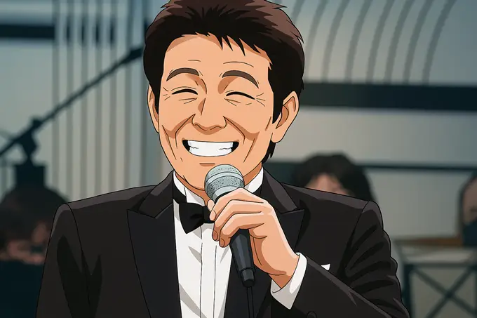 舟木一夫の奥さんの写真を入手！50年を超える結婚生活の裏側とは！