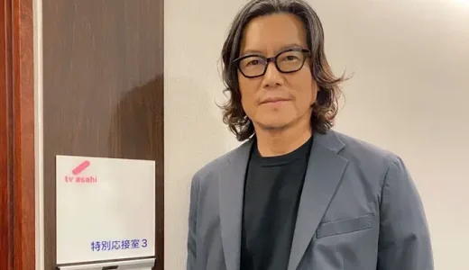 豊川悦司の再婚相手と鎌倉で同棲生活へ至るまでの全記録