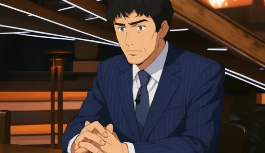 阿部寛がクォーターってホント！？純日本人なのに外国人風な衝撃理由とは！？