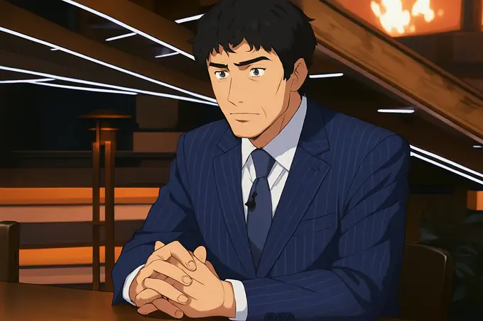 阿部寛がクォーターってホント！？純日本人なのに外国人風な衝撃理由とは！？