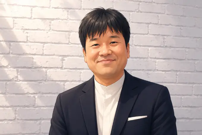 佐藤二朗の嫁の写真は完全非公開！夫の似顔絵で見える容姿の真相