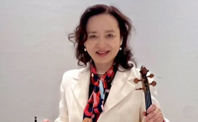 前橋汀子の夫は誰？素顔と音楽人生を支えた人物像とは？