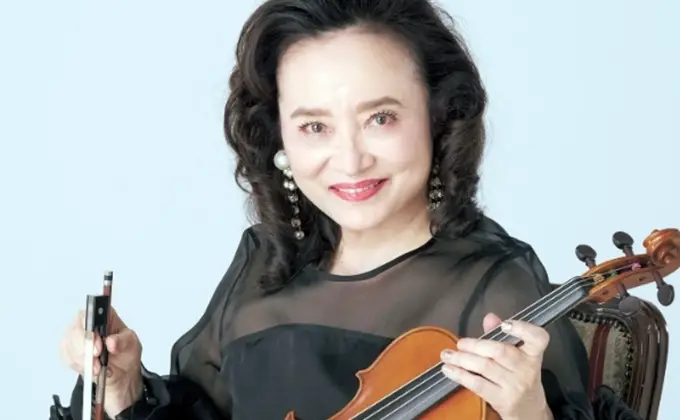 前橋汀子の結婚歴は本当に2回！？家族構成に迫る真実とは？