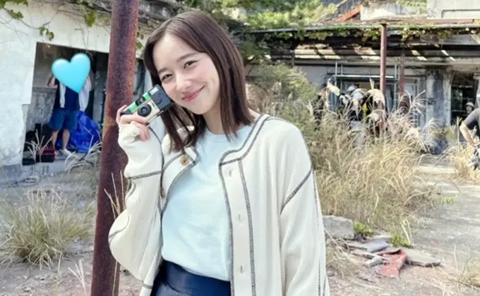 堀田真由の実家は滋賀県長浜市！地元で育った女優の原点とは！？
